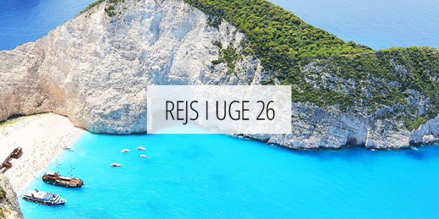 afbudsrejser uge 26 afbudsrejser uge 26
